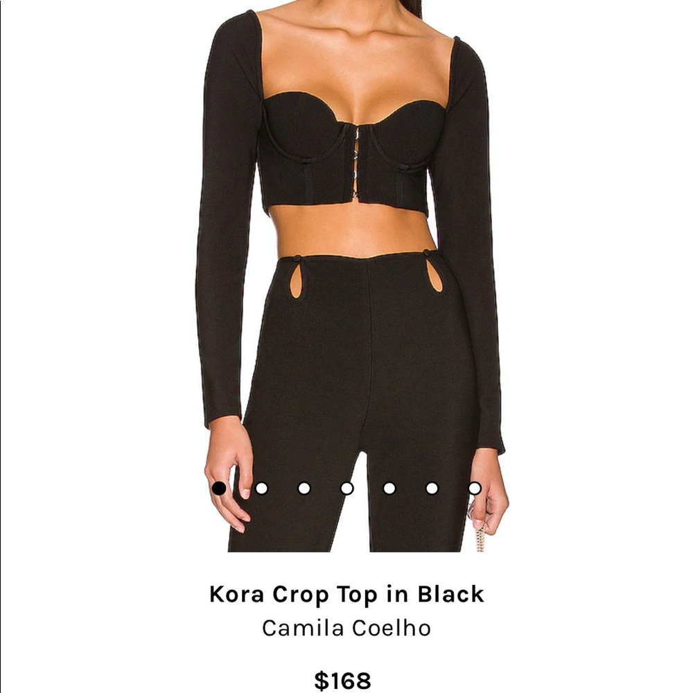 Bustier Top